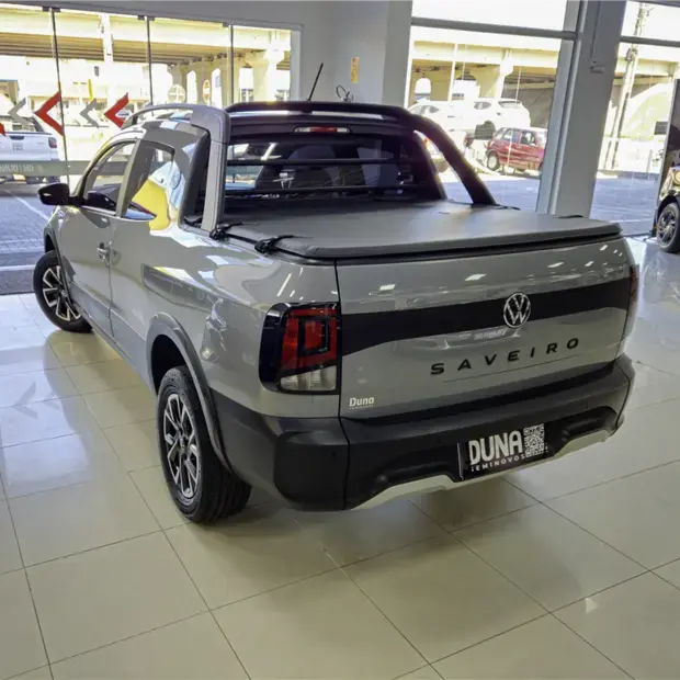 Volkswagen SAVEIRO 1.6 MSI EXTREME CD 16V FLEX 2P MANUAL