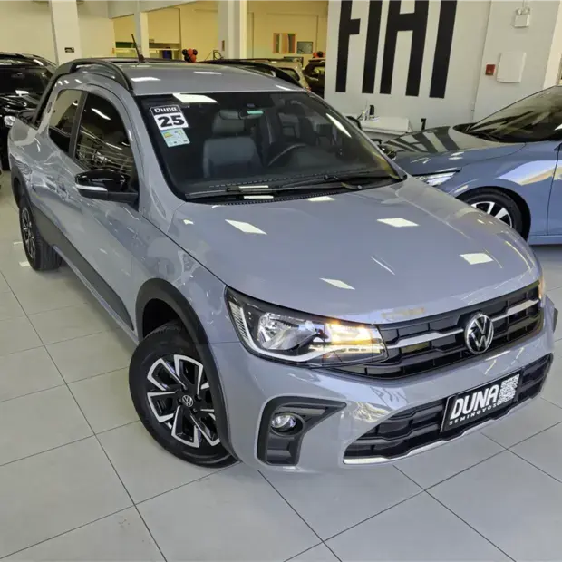 Volkswagen SAVEIRO 1.6 MSI EXTREME CD 16V FLEX 2P MANUAL