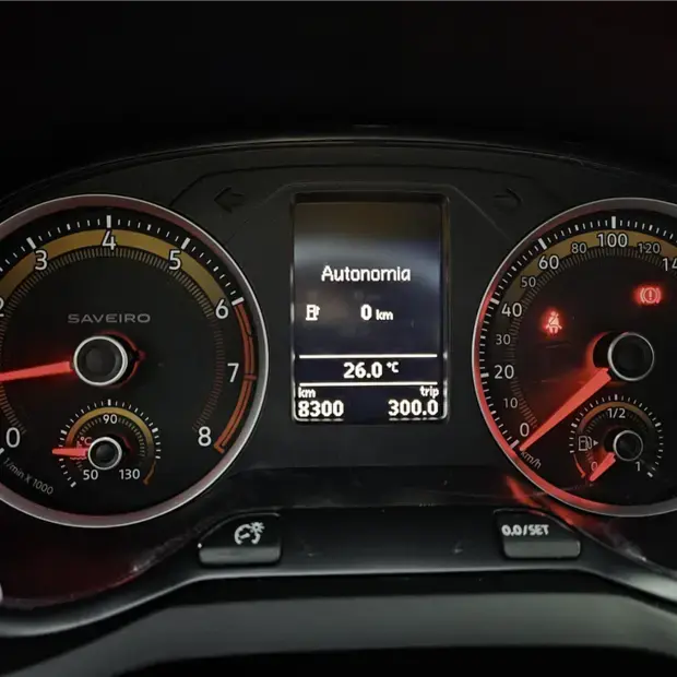 Volkswagen SAVEIRO 1.6 MSI EXTREME CD 16V FLEX 2P MANUAL