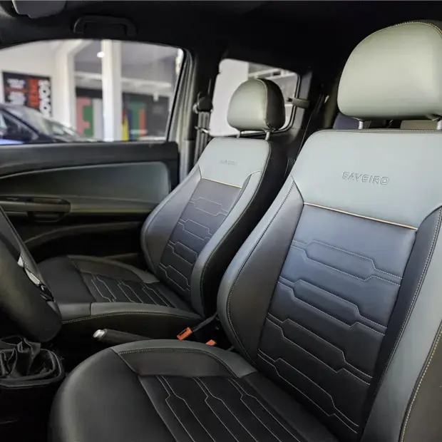 Volkswagen SAVEIRO 1.6 MSI EXTREME CD 16V FLEX 2P MANUAL