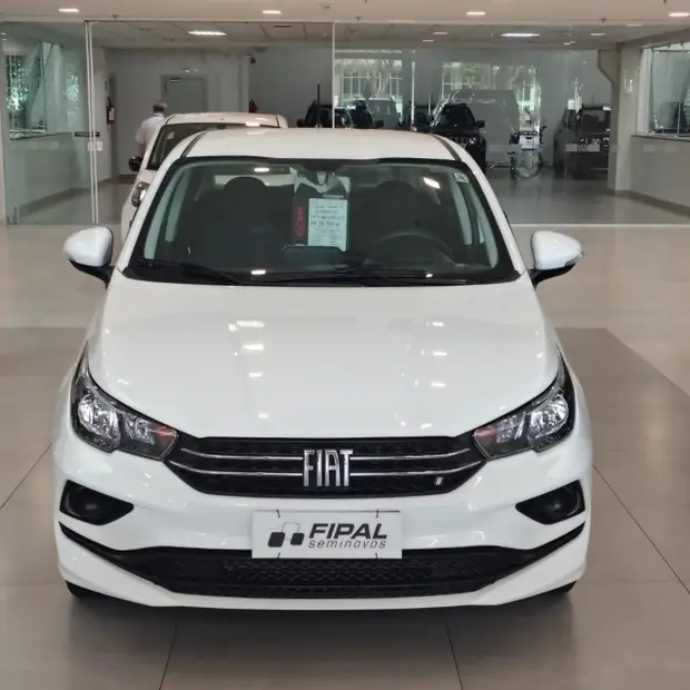 Fiat CRONOS 1.3 FIREFLY FLEX DRIVE CVT
