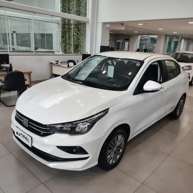 Fiat CRONOS 1.3 FIREFLY FLEX DRIVE CVT