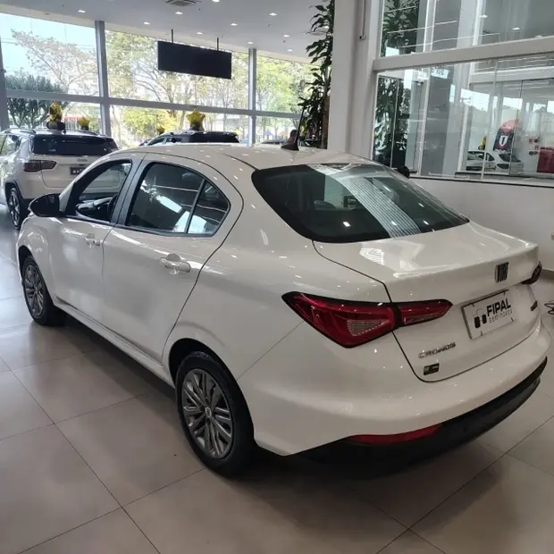 Fiat CRONOS 1.3 FIREFLY FLEX DRIVE CVT