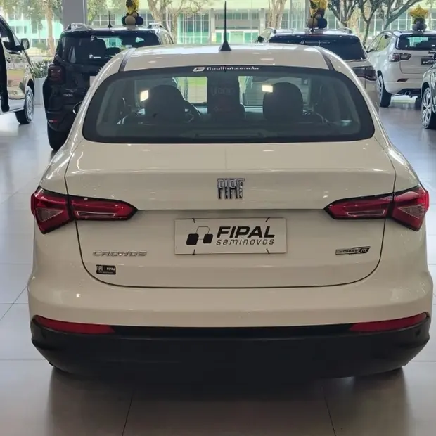 Fiat CRONOS 1.3 FIREFLY FLEX DRIVE CVT