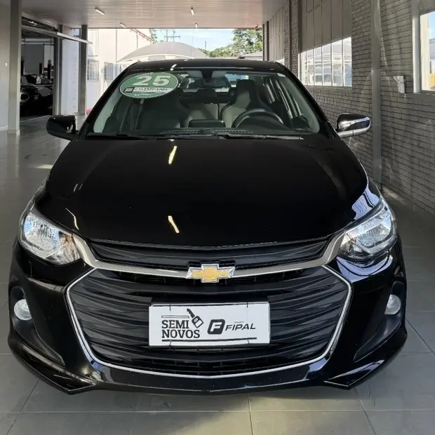Chevrolet ONIX 1.0 TURBO FLEX AUTOMÁTICO