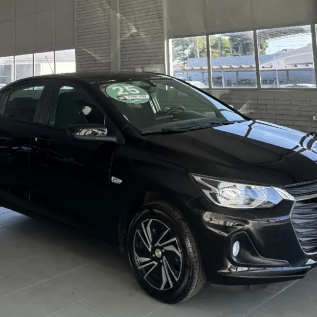 Chevrolet ONIX 1.0 TURBO FLEX AUTOMÁTICO