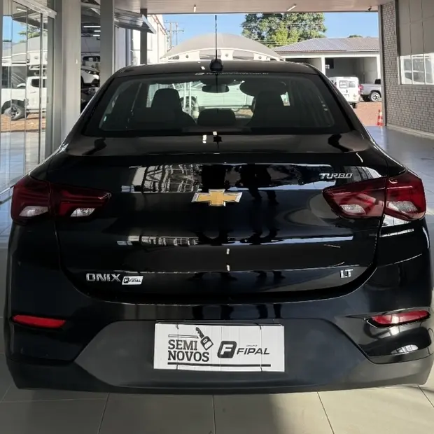 Chevrolet ONIX 1.0 TURBO FLEX AUTOMÁTICO