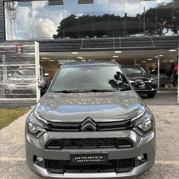 Citroen BASALT 1.0 TURBO 200 FLEX DARK EDITION CVT