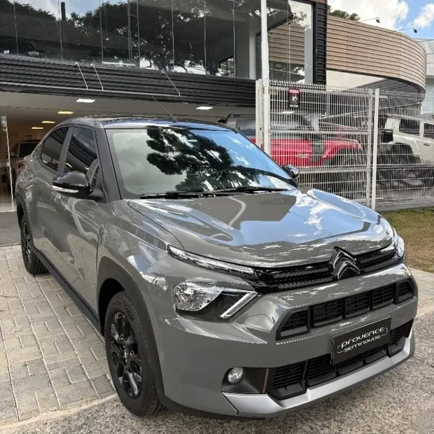 Citroen BASALT 1.0 TURBO 200 FLEX DARK EDITION CVT