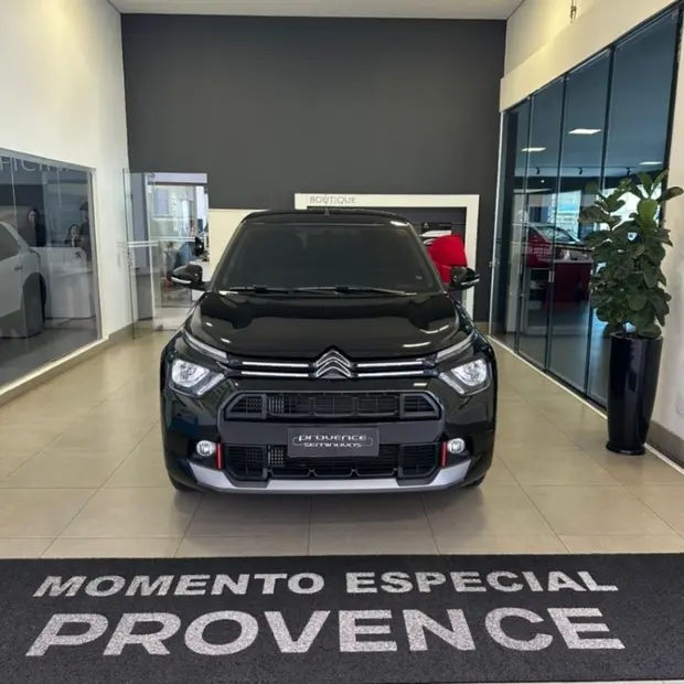 Citroen BASALT 1.0 TURBO 200 FLEX SHINE CVT