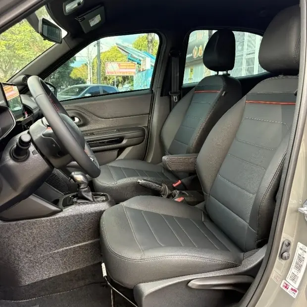 Citroen BASALT 1.0 TURBO 200 FLEX DARK EDITION CVT