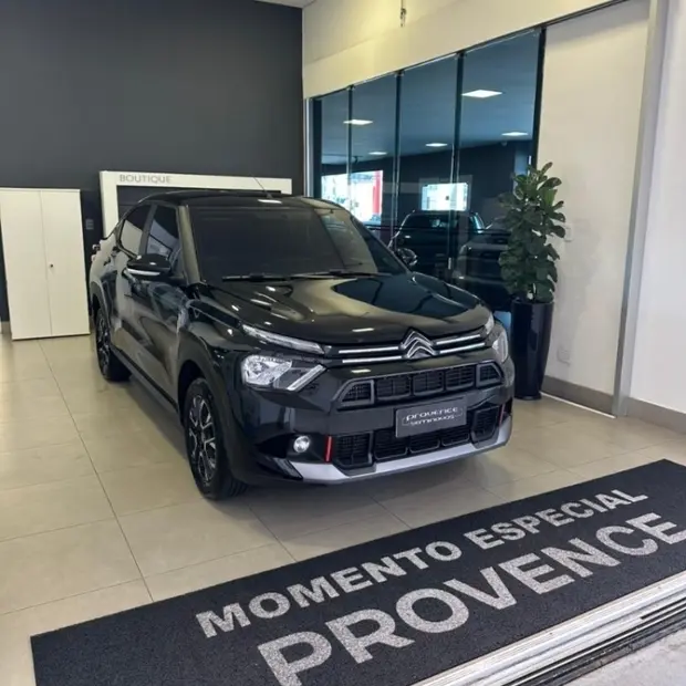 Citroen BASALT 1.0 TURBO 200 FLEX SHINE CVT