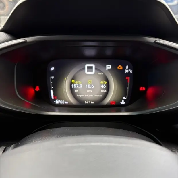 Citroen BASALT 1.0 TURBO 200 FLEX DARK EDITION CVT