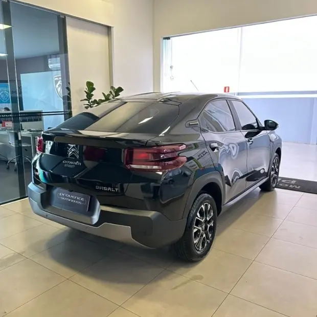 Citroen BASALT 1.0 TURBO 200 FLEX SHINE CVT