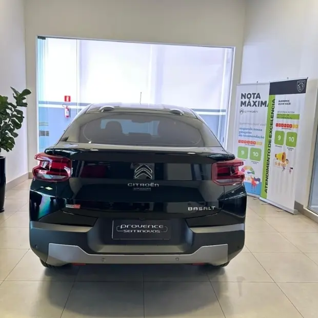 Citroen BASALT 1.0 TURBO 200 FLEX SHINE CVT