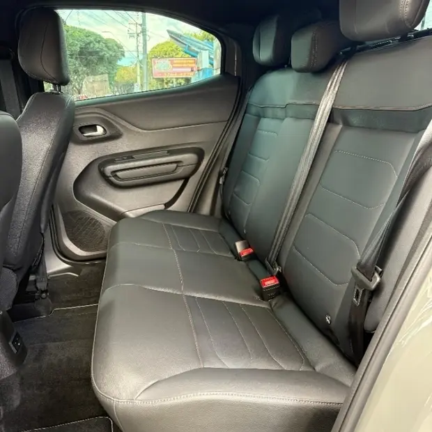 Citroen BASALT 1.0 TURBO 200 FLEX DARK EDITION CVT