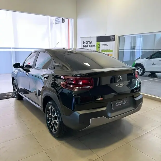 Citroen BASALT 1.0 TURBO 200 FLEX SHINE CVT