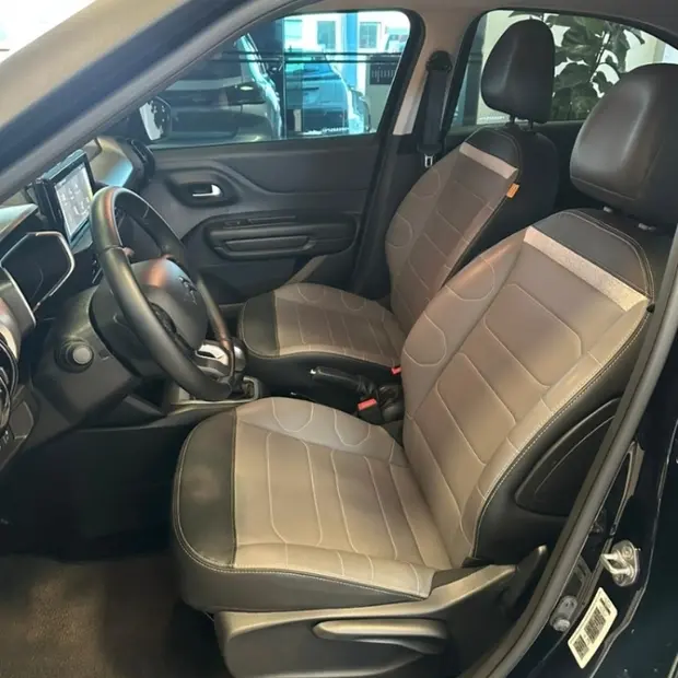 Citroen BASALT 1.0 TURBO 200 FLEX SHINE CVT