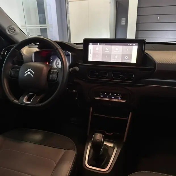 Citroen BASALT 1.0 TURBO 200 FLEX SHINE CVT