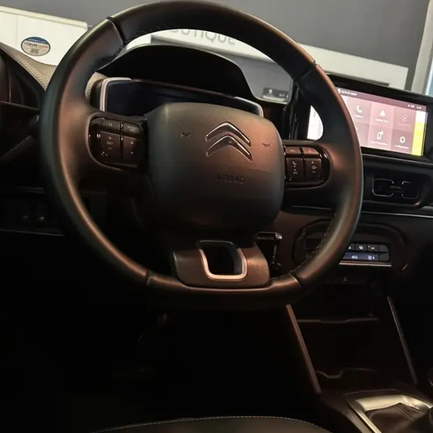 Citroen BASALT 1.0 TURBO 200 FLEX SHINE CVT