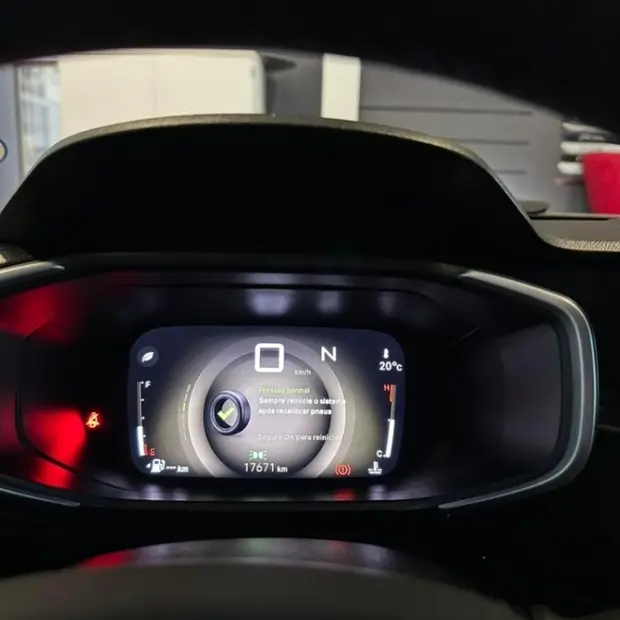 Citroen BASALT 1.0 TURBO 200 FLEX SHINE CVT