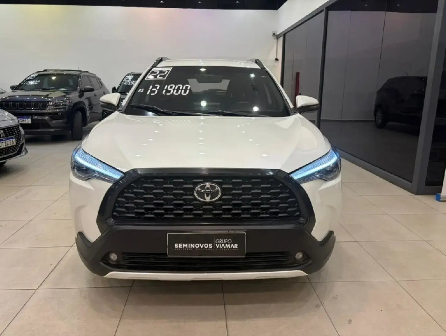 galeria Corolla Cross