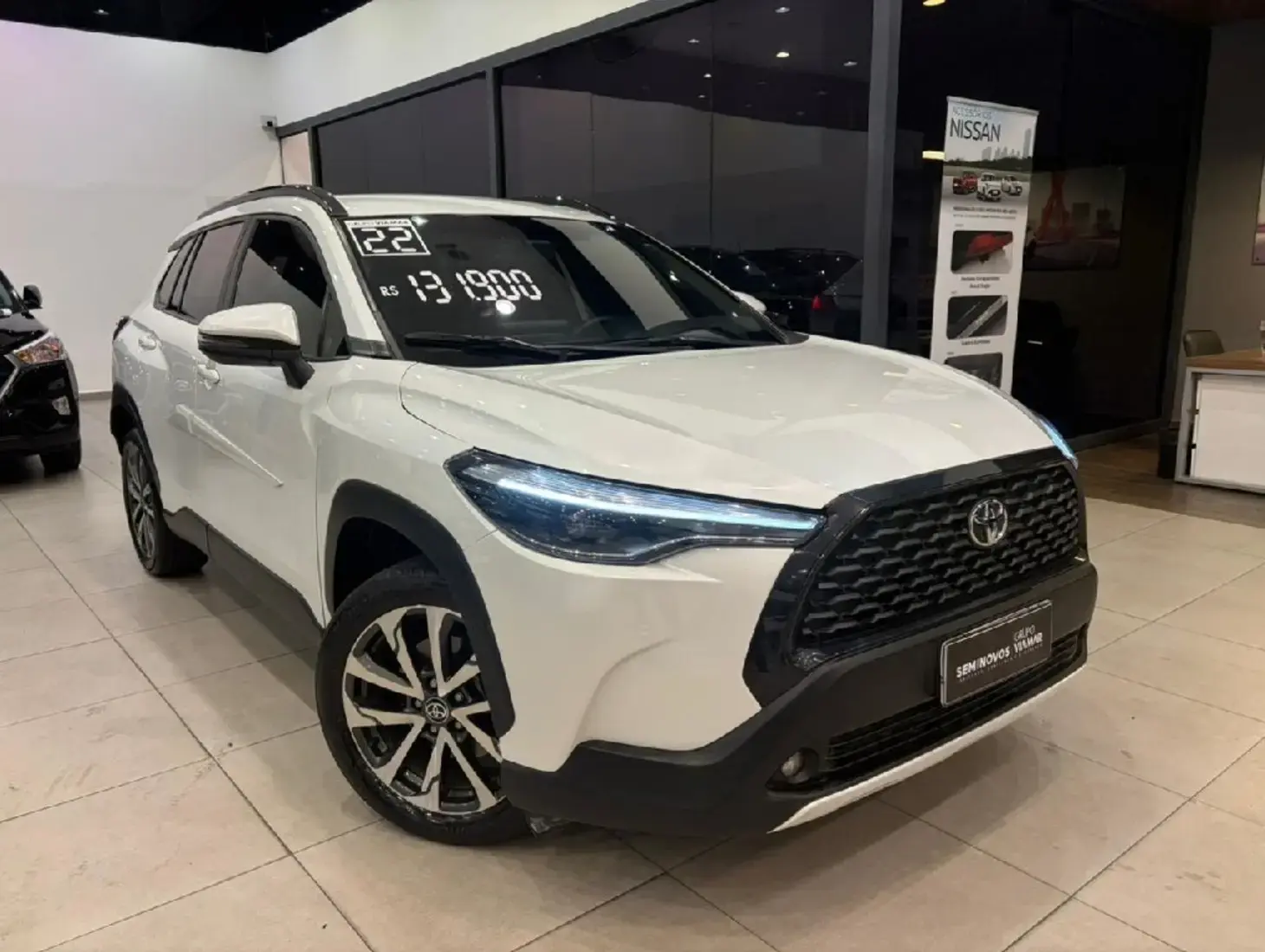 galeria Corolla Cross