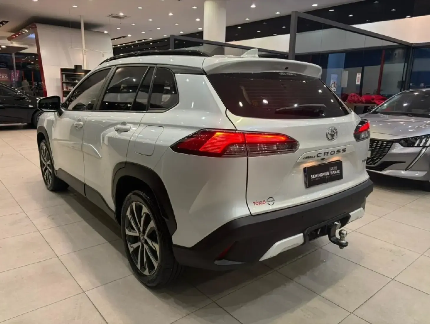 galeria Corolla Cross