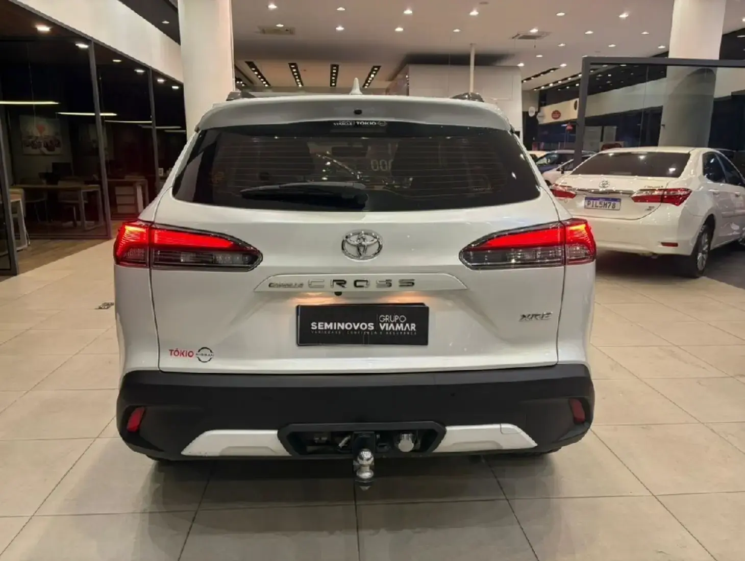 galeria Corolla Cross