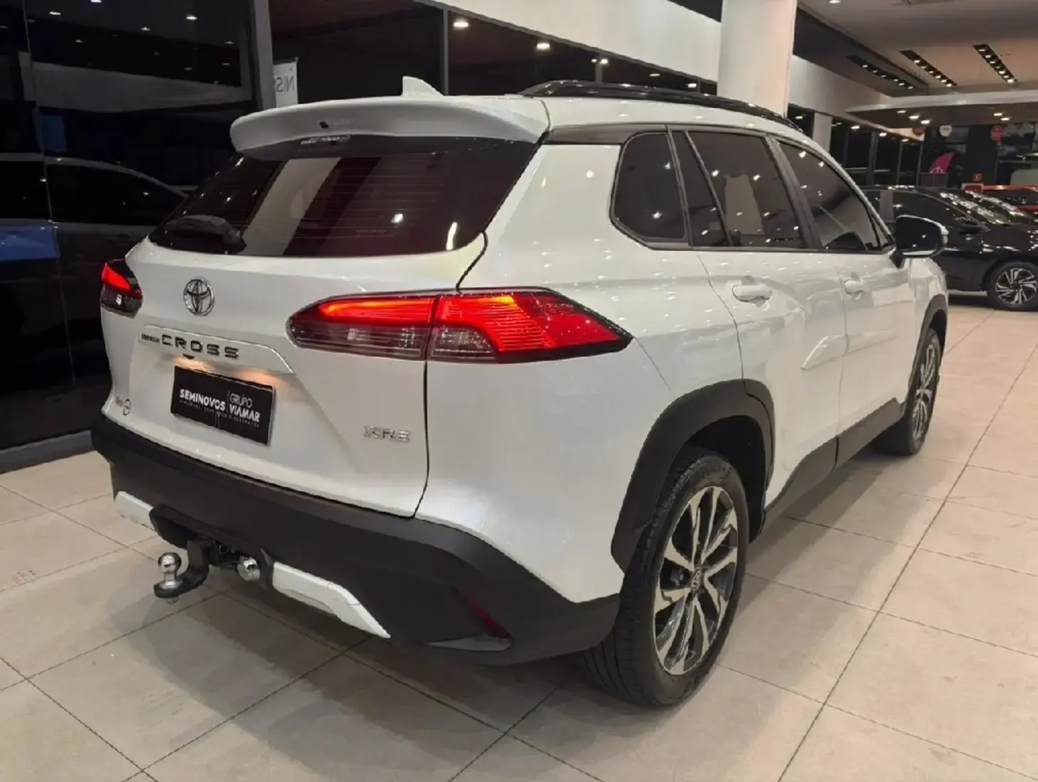 galeria Corolla Cross