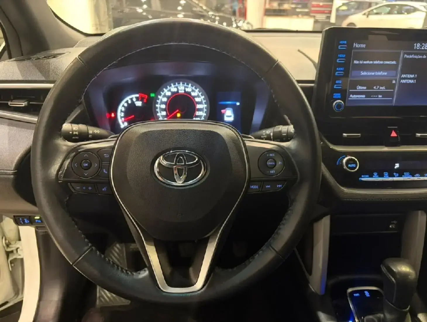 galeria Corolla Cross