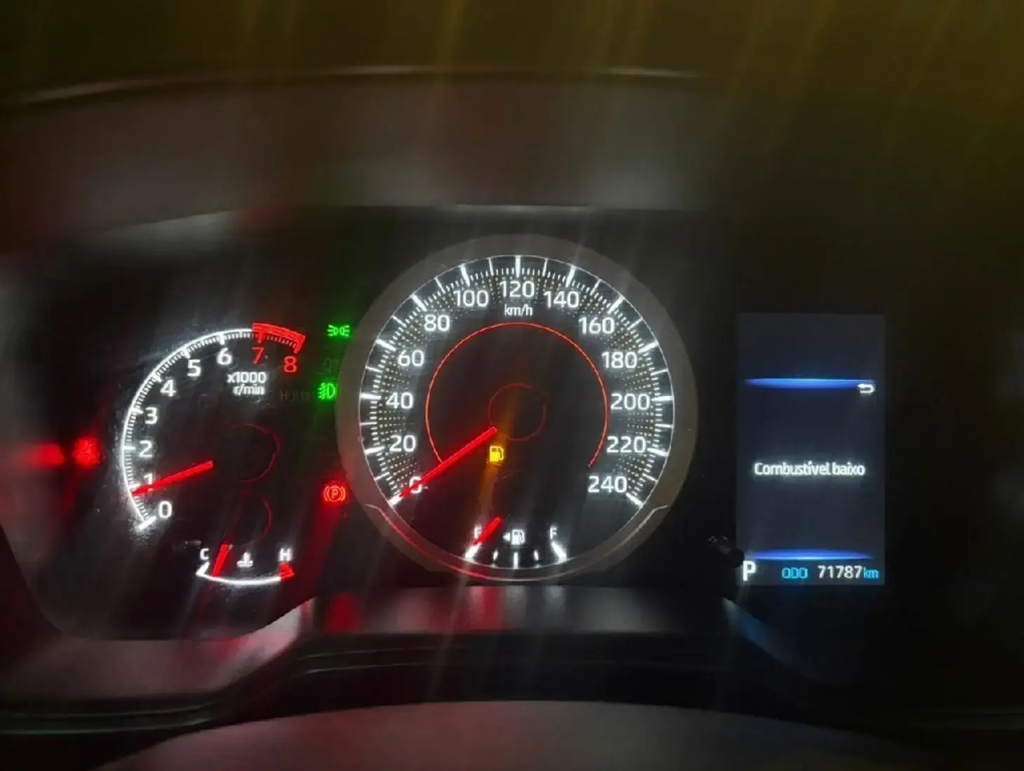 galeria Corolla Cross