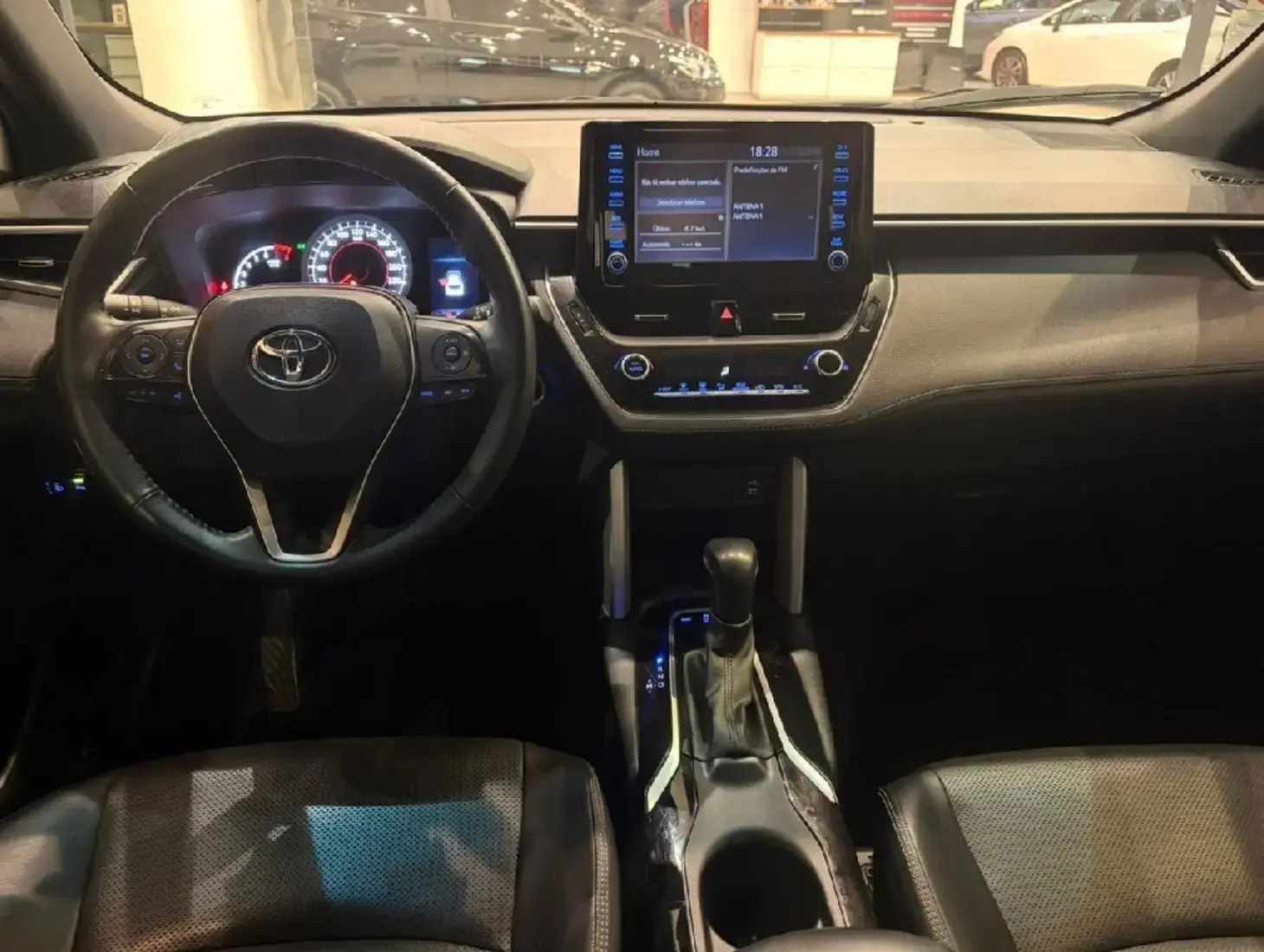 galeria Corolla Cross