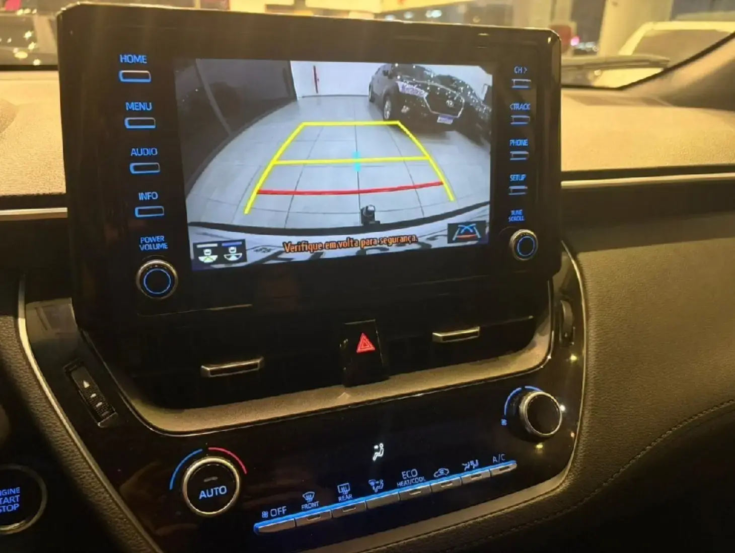 galeria Corolla Cross