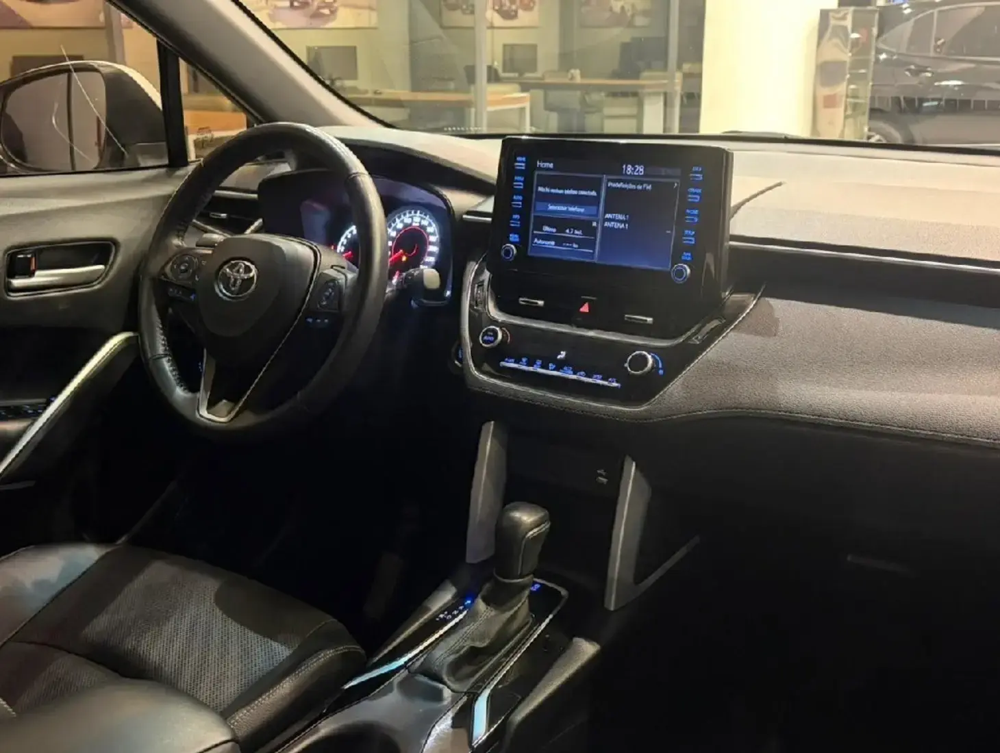 galeria Corolla Cross