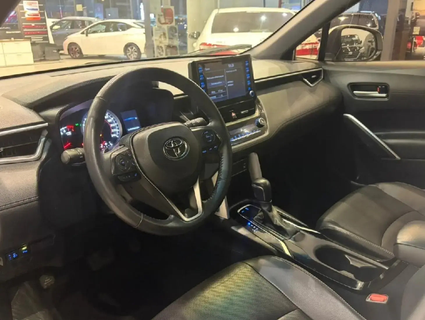 galeria Corolla Cross