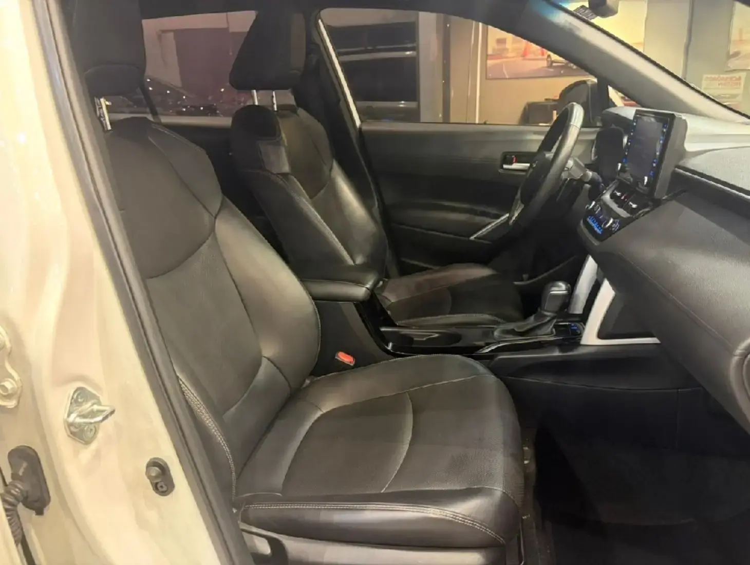 galeria Corolla Cross