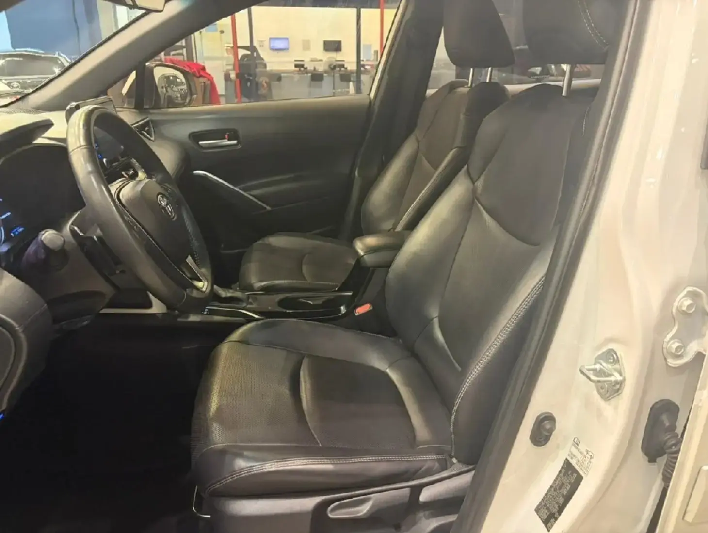 galeria Corolla Cross