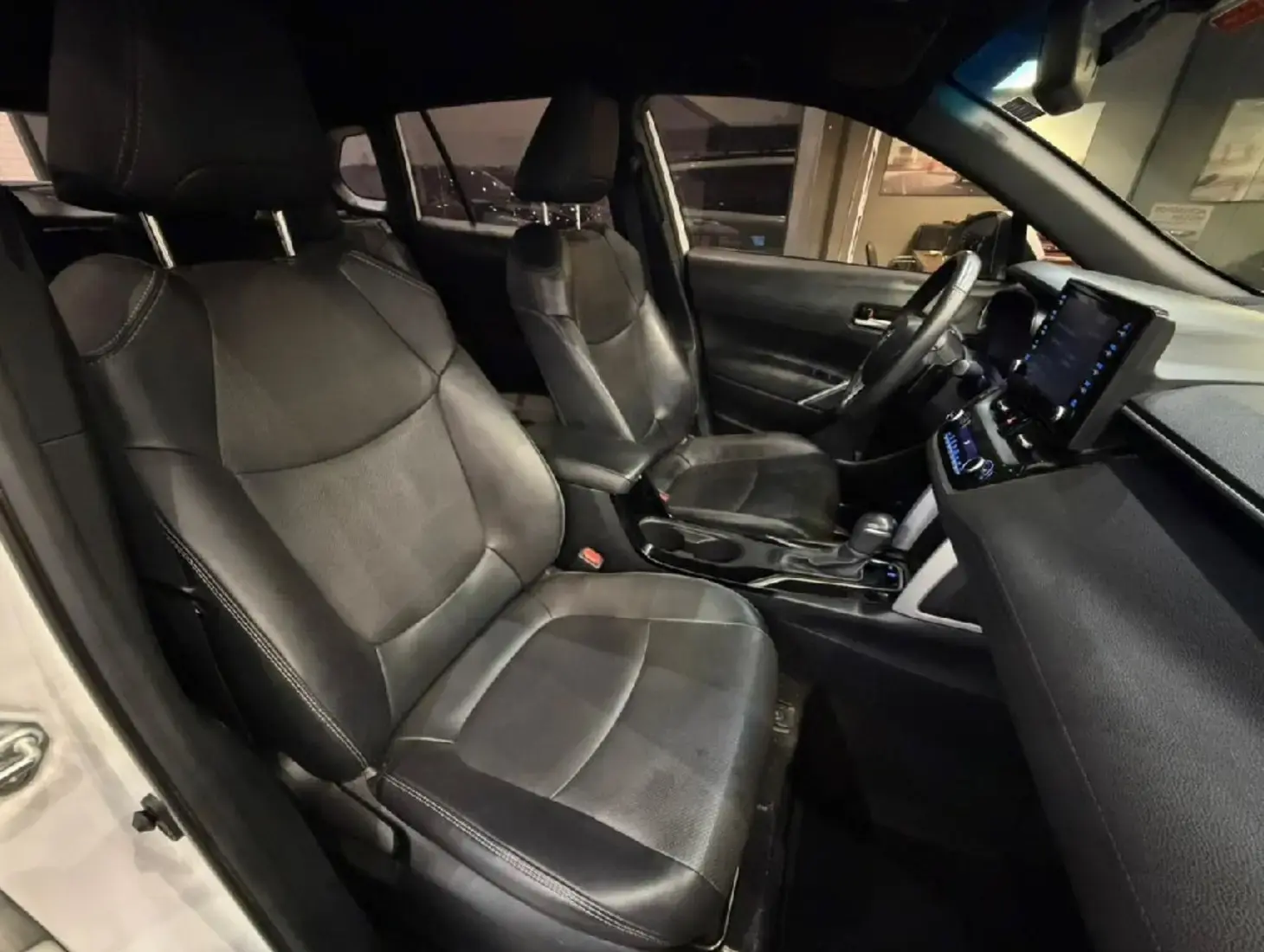 galeria Corolla Cross