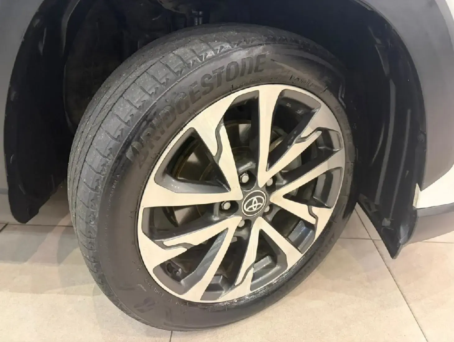 galeria Corolla Cross