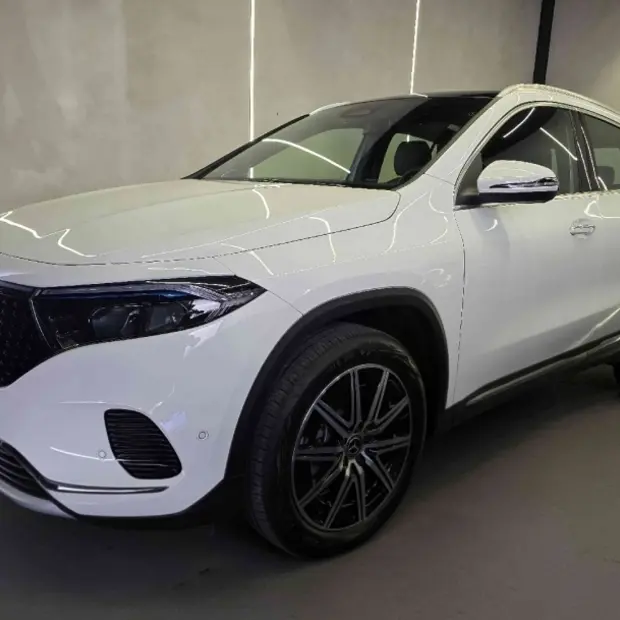 Mercedes Benz EQA 250 66,5 KW ELÉTRICO