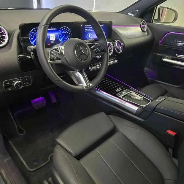Mercedes Benz EQA 250 66,5 KW ELÉTRICO