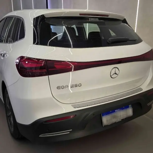Mercedes Benz EQA 250 66,5 KW ELÉTRICO