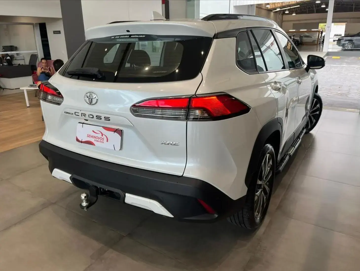 galeria COROLLA CROSS