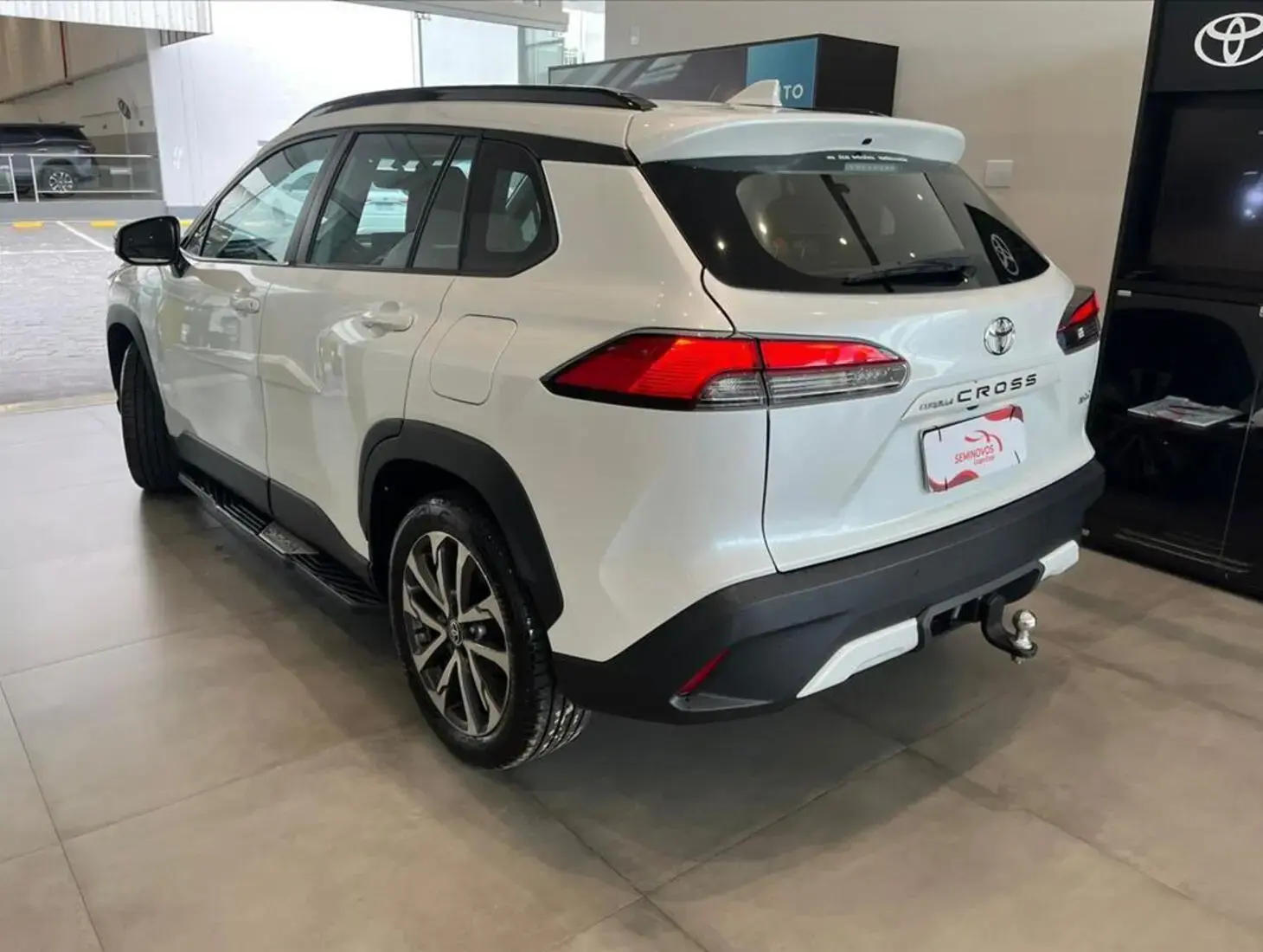 galeria COROLLA CROSS