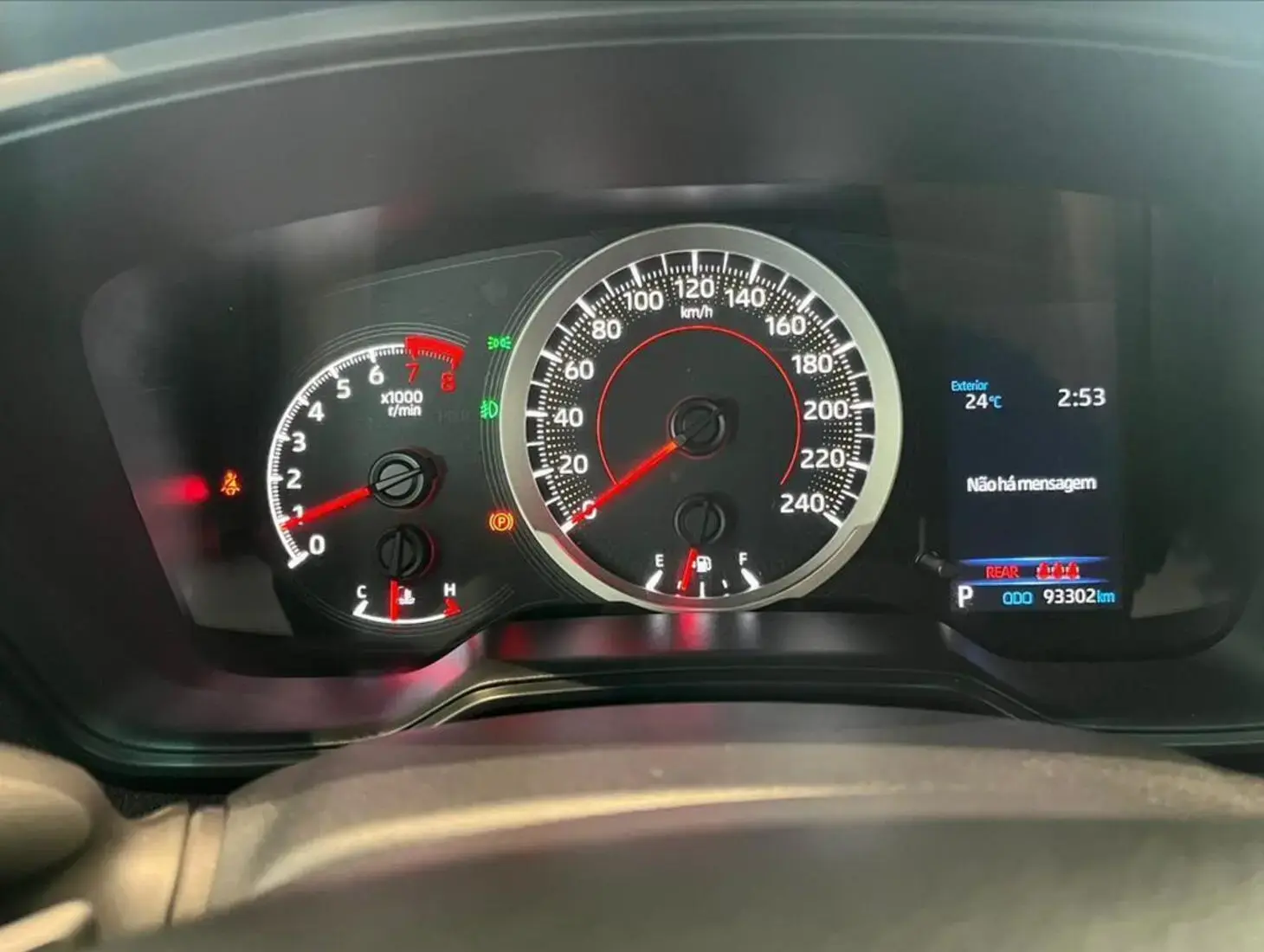 galeria COROLLA CROSS