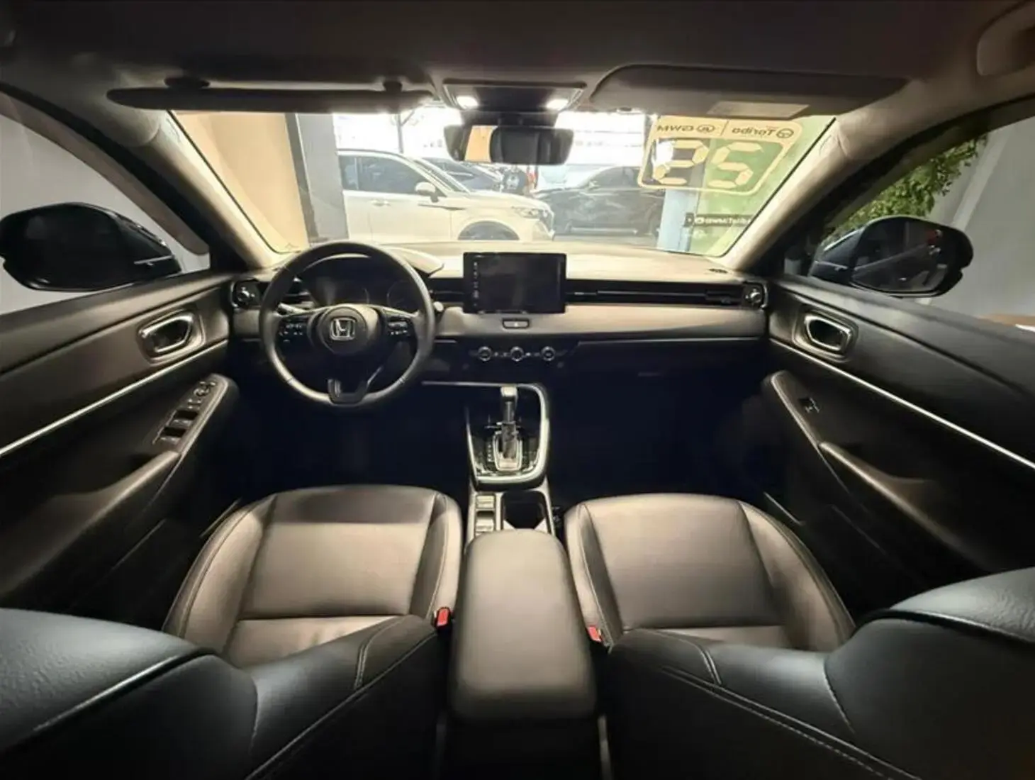 galeria HR-V