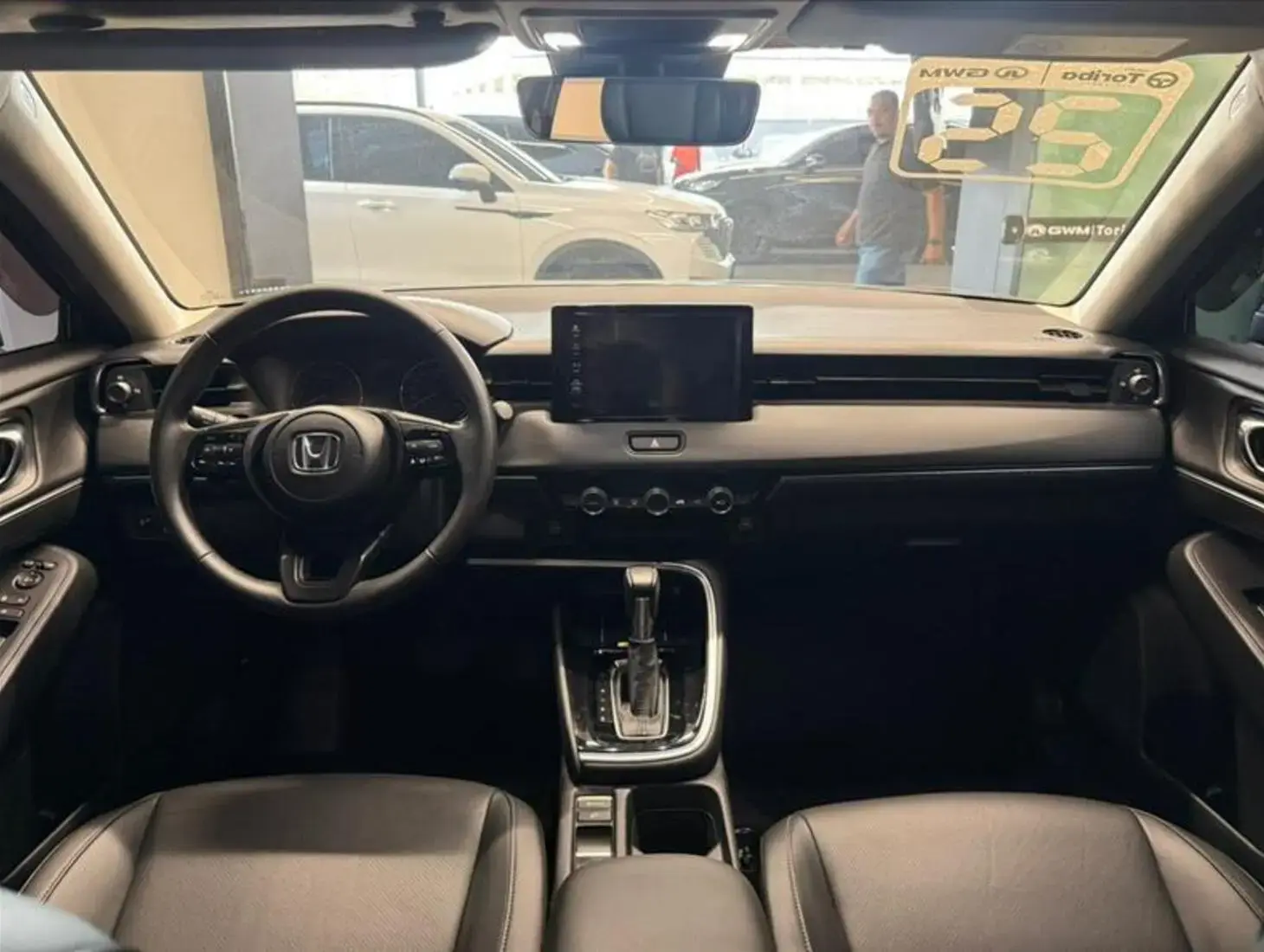 galeria HR-V