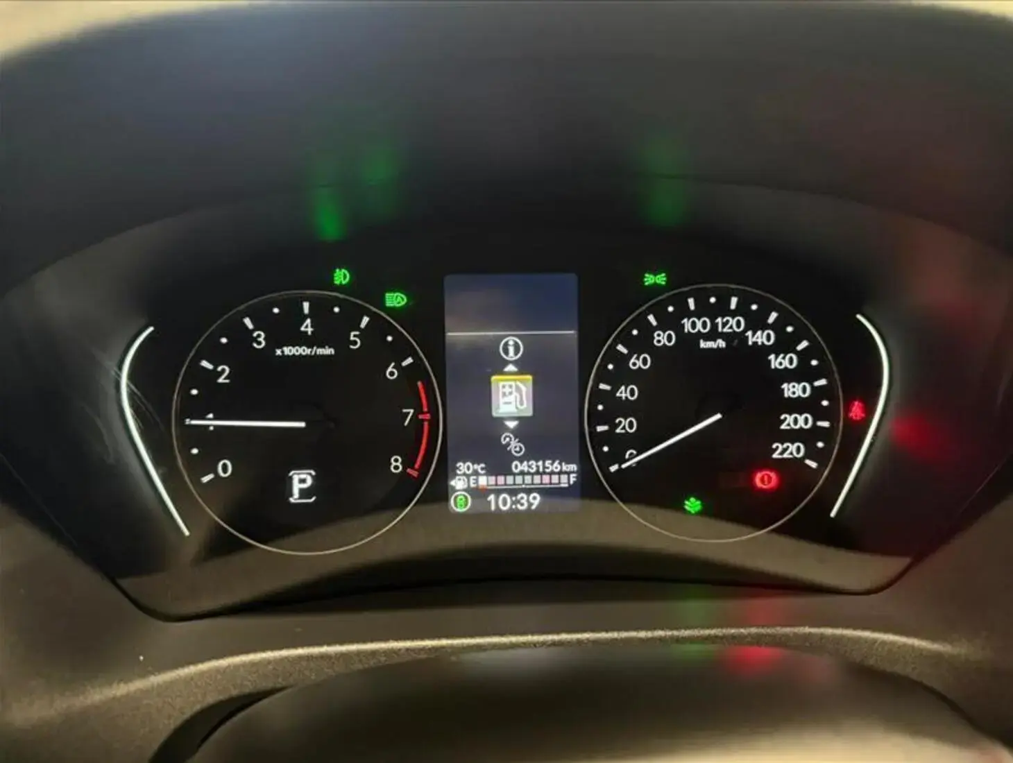 galeria HR-V