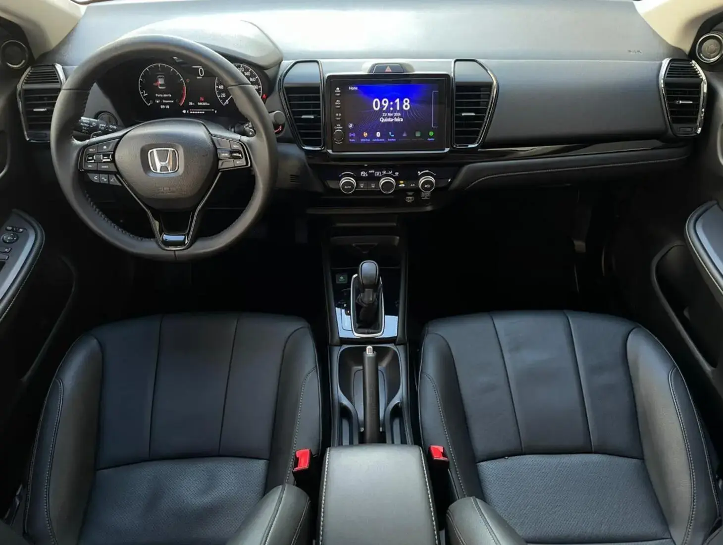 galeria CITY SEDAN EXL